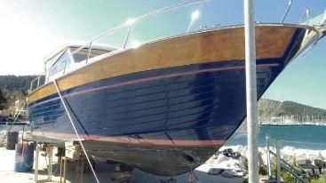 37' Apreamare 2006 Yacht For Sale